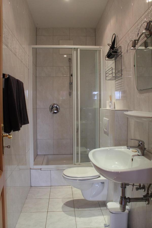 Ferienwohnung Alpenrose Goldegg Esterno foto
